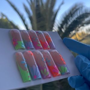 Custom Press On Nails